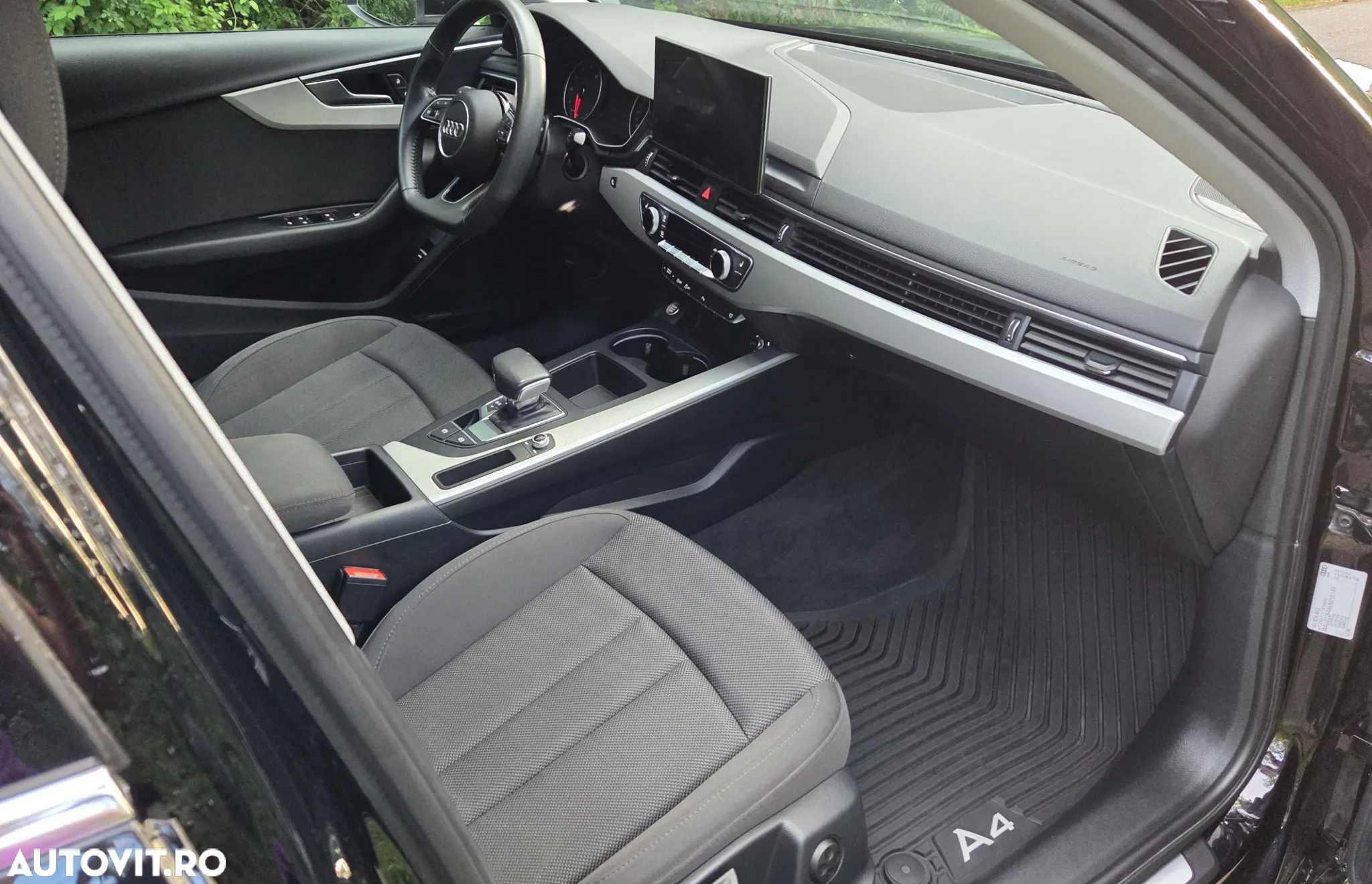 Audi A4 Avant 2.0 35 TFSI S tronic MHEV Advanced - 7