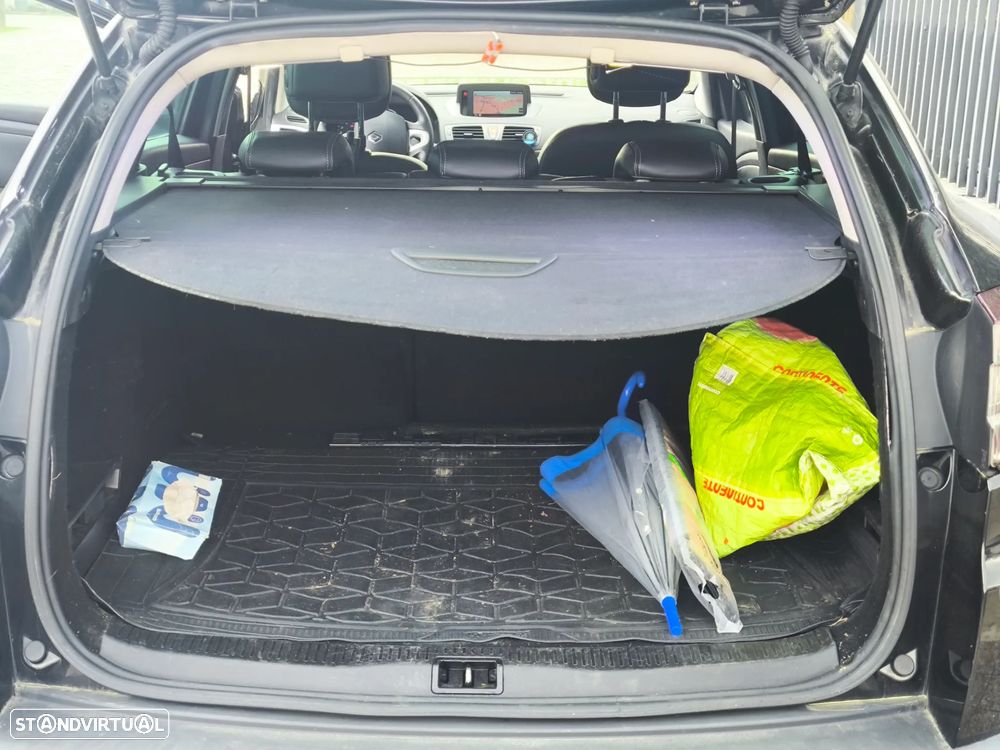 Renault Mégane Sport Tourer 1.5 dCi Dynamique - 29