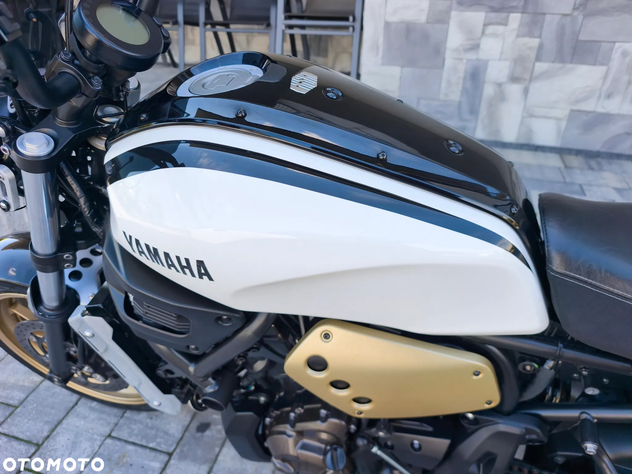 Yamaha XSR - 29