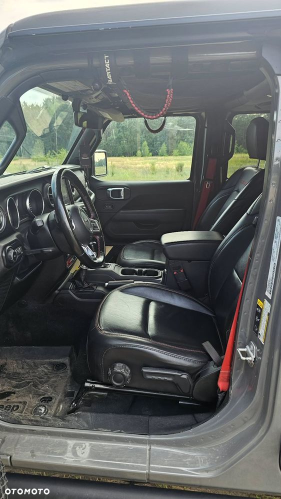 Jeep Wrangler Unlimited GME 2.0 Turbo Rubicon - 7