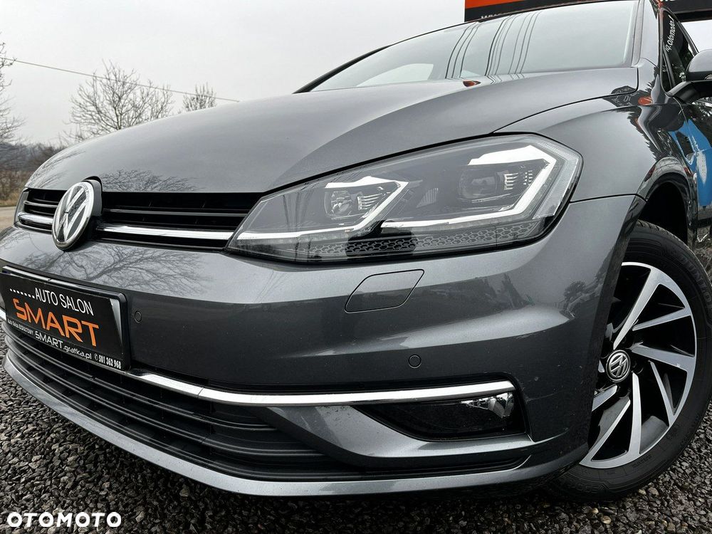 Volkswagen Golf Variant 2.0 TDI Join - 12