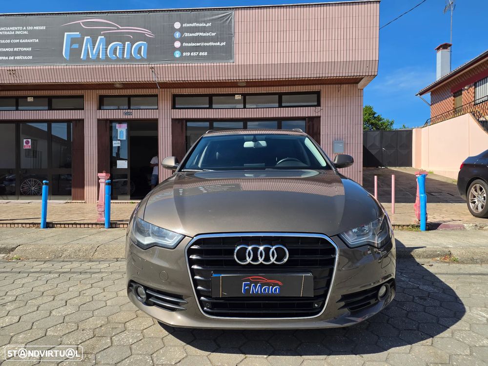 Audi A6 Avant - 3