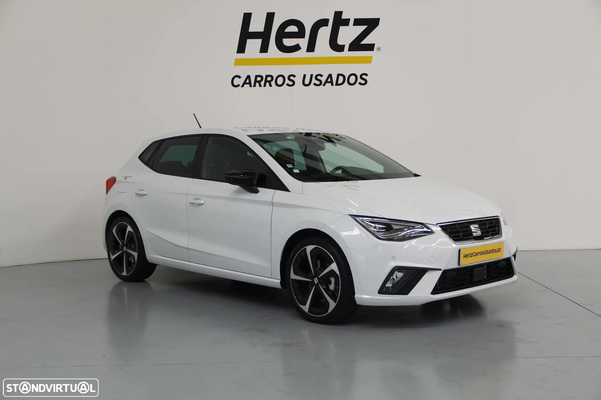SEAT Ibiza 1.0 TSI FR - 1