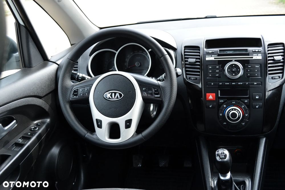 Kia Venga 1.4 CVVT Titanium Collection - 18