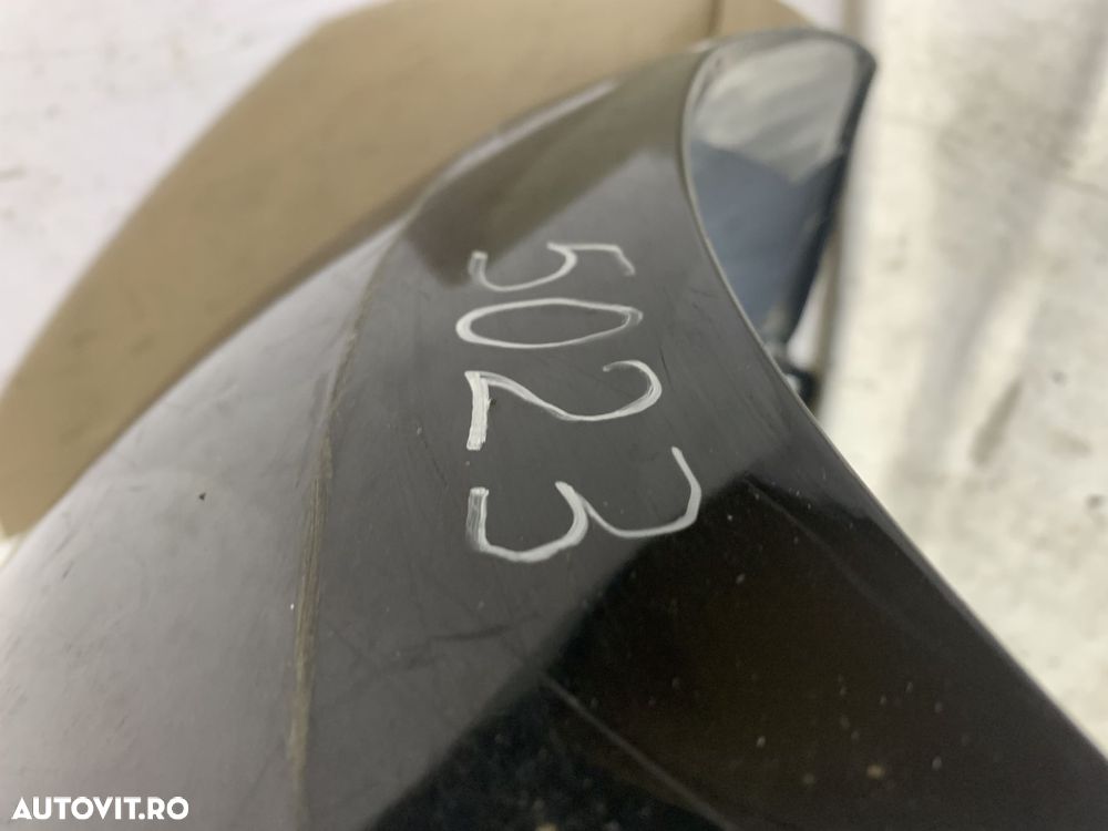 Bara spate VW Up, 2010, 2011, 2012, 2013, 2014, cod origine OE 1S6807421. - 7
