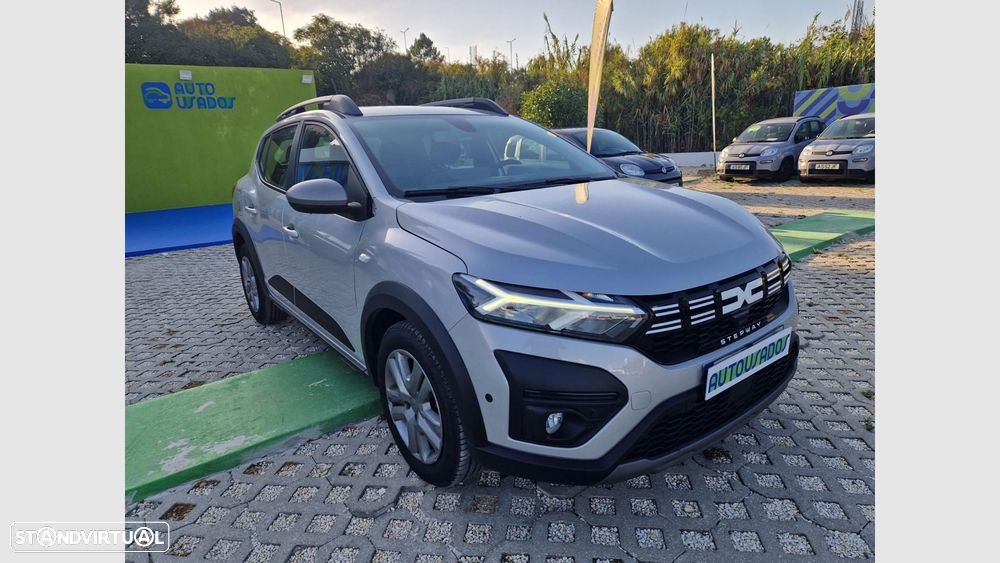 Dacia Sandero 1.0 ECO-G Stepway Extreme Bi-Fuel - 3