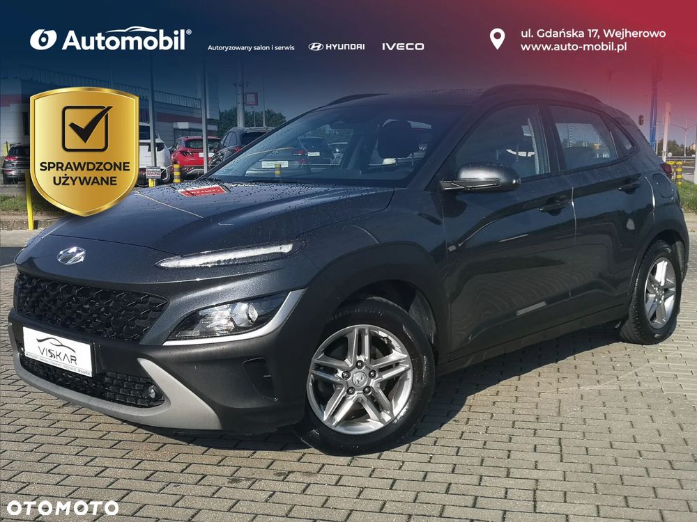 Hyundai Kona 1.0 T-GDI Comfort - 2