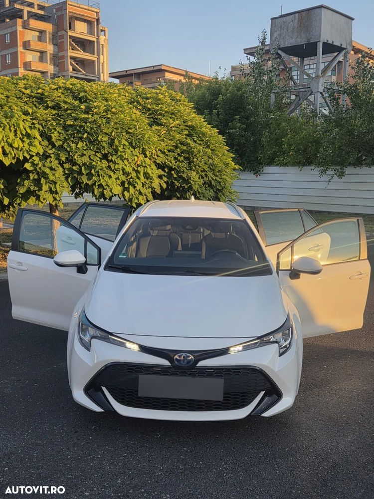 Toyota Corolla 1.8 HSD Dynamic - 18