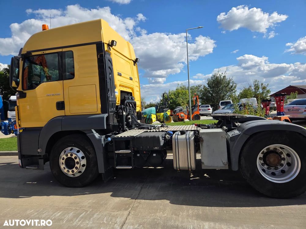 MAN 18.430 4x2, 2020, 459.747km, KIT BASCULARE, FRIGIDER, aer conditionat in STATIONARE, jante ALUMINIU, Cutie AUTOMATA+INTARDER, rulata doar in GERMANIA, anv 80% ok, rezervor 600l aluminiu, navigatie, posibilitate leasing 4 ani, PROMOTIE 29.900 EUR+Tva - 18