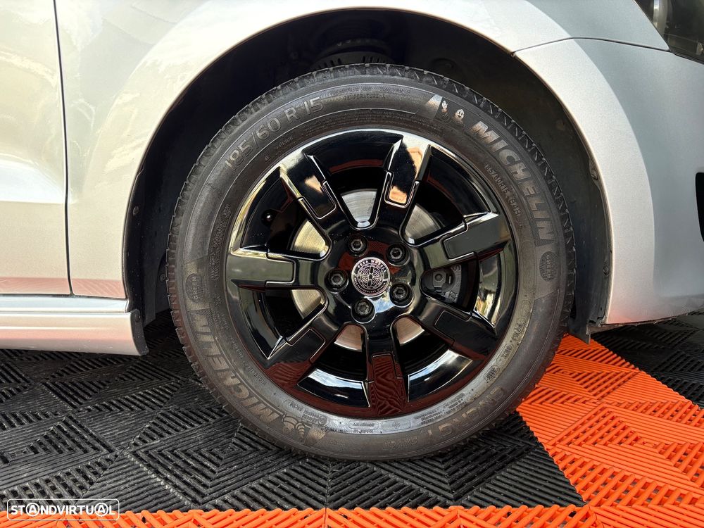 VW Polo 1.2 TDi BlueMotion - 24