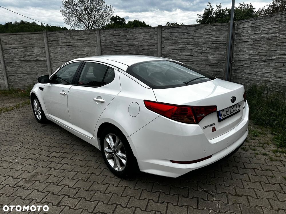 Kia Optima 1.7 CRDI Automatik Edition 7 - 4