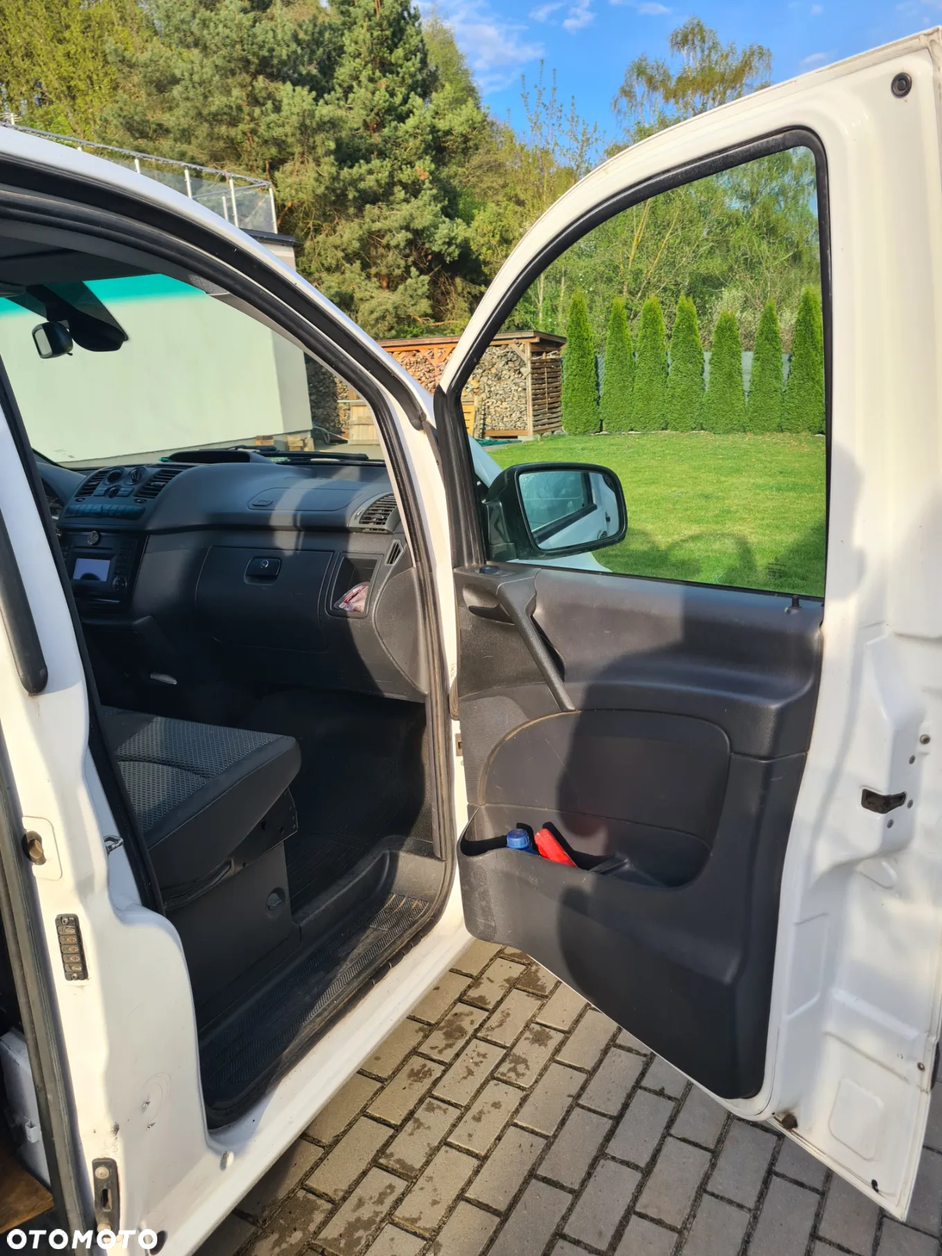 Mercedes-Benz Vito 113 CDI Univan 639.601 - 5