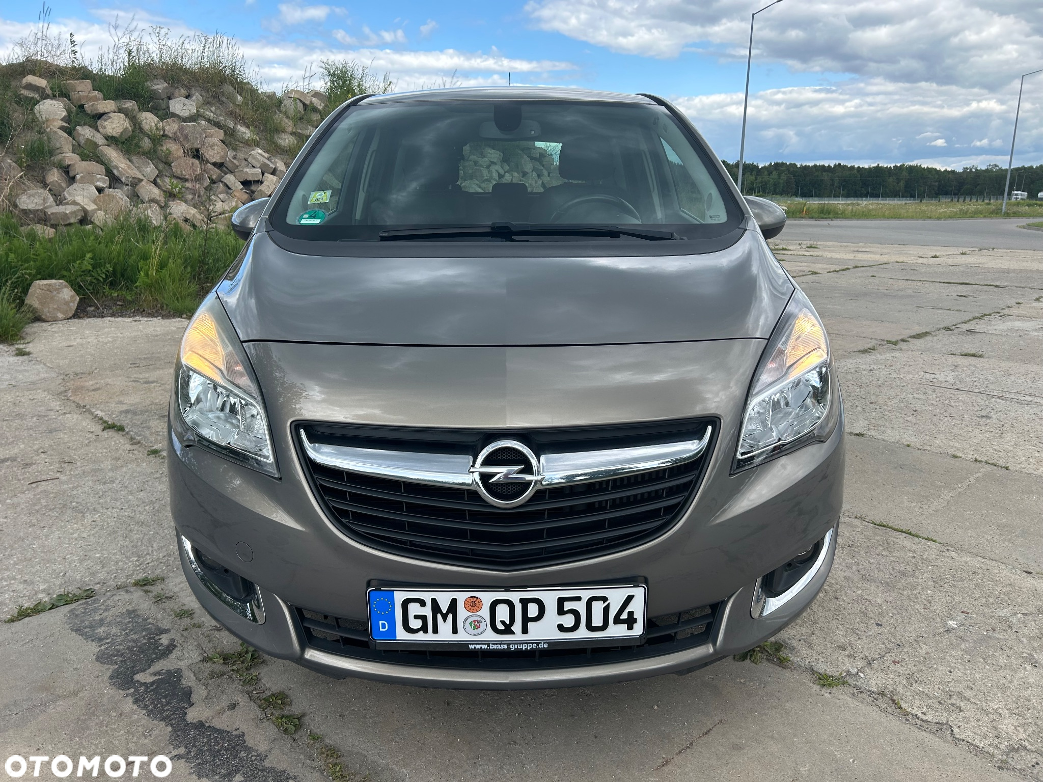 Opel Meriva 1.6 CDTI Design Edition S&S - 5