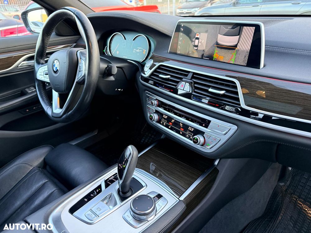 BMW Seria 7 730d xDrive - 2