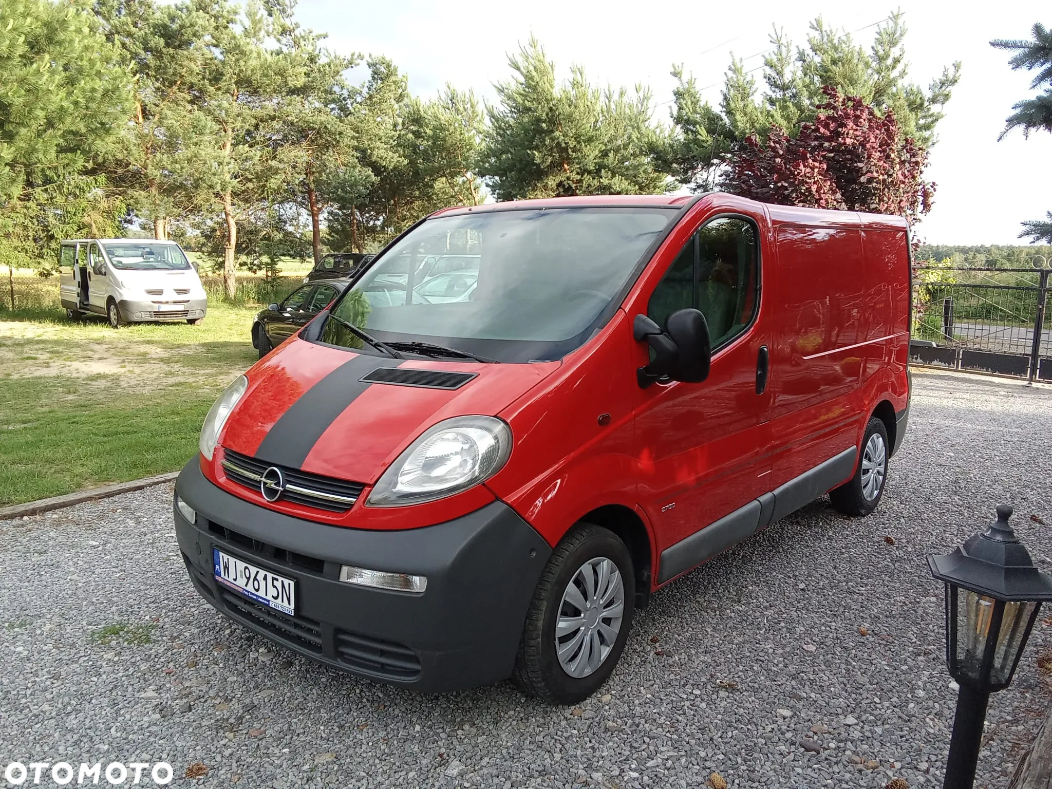 Opel Vivaro - 5