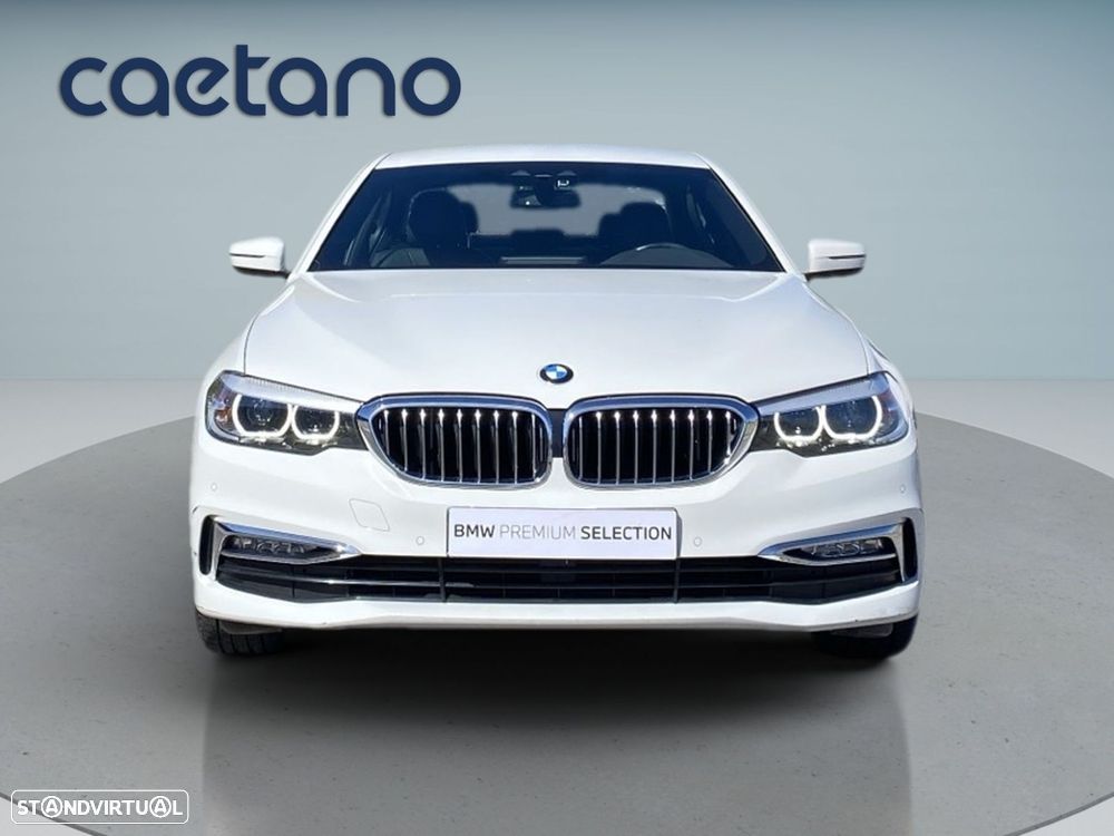 BMW 520 d Line Luxury Auto - 21