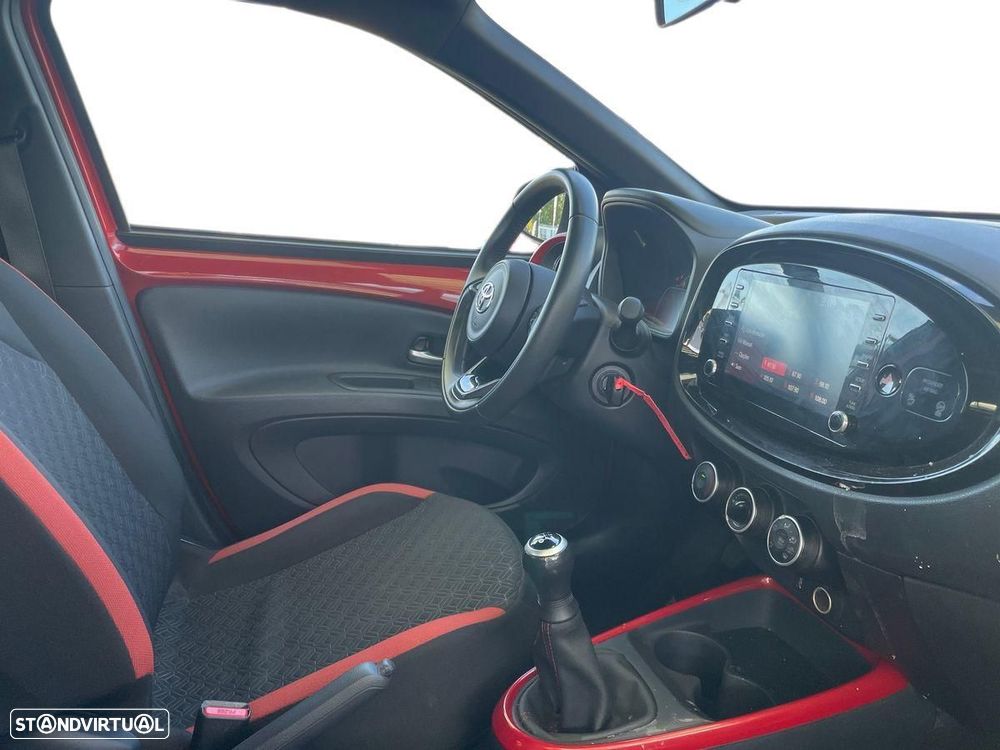 Toyota Aygo X 1.0 Envy - 7