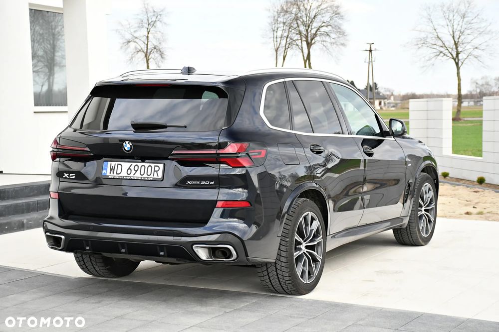 BMW X5 xDrive30d sport - 13