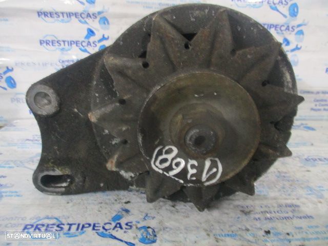 Alternador Altern1368 SEAT MARBELLA GL 1988 0.9 40 CV 3P BRANCO DUCELLIER - 1