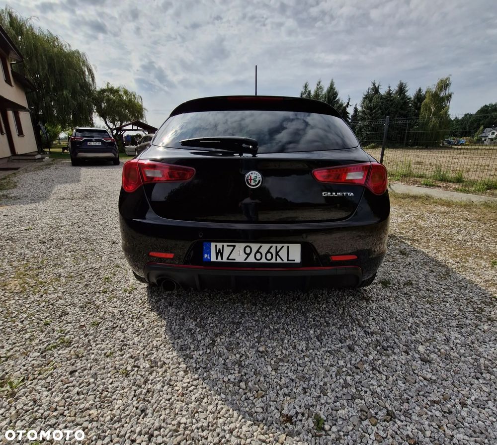 Alfa Romeo Giulietta 1.4 TB 16V Sport - 6