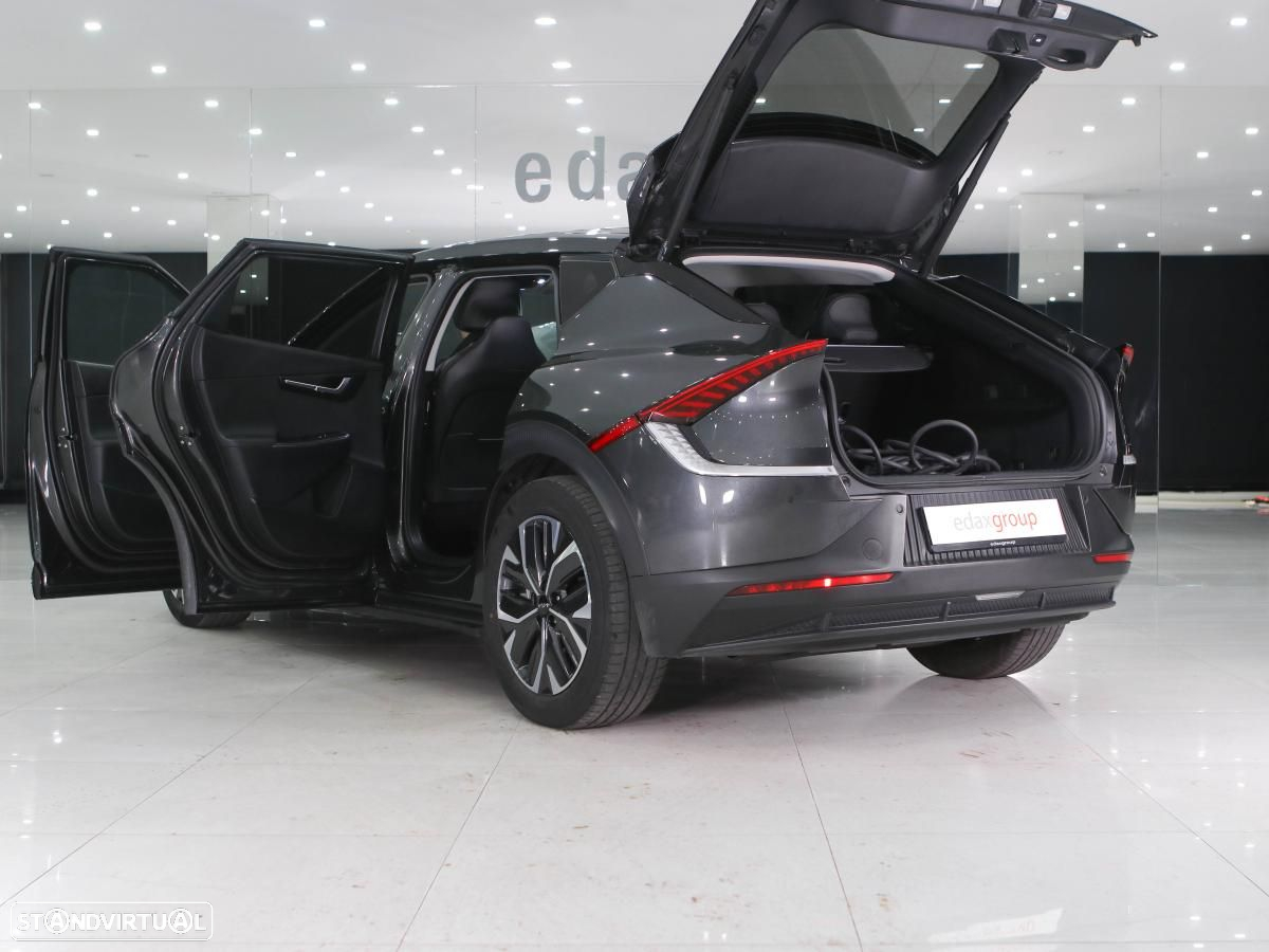Kia EV6 58 kWh Air - 5
