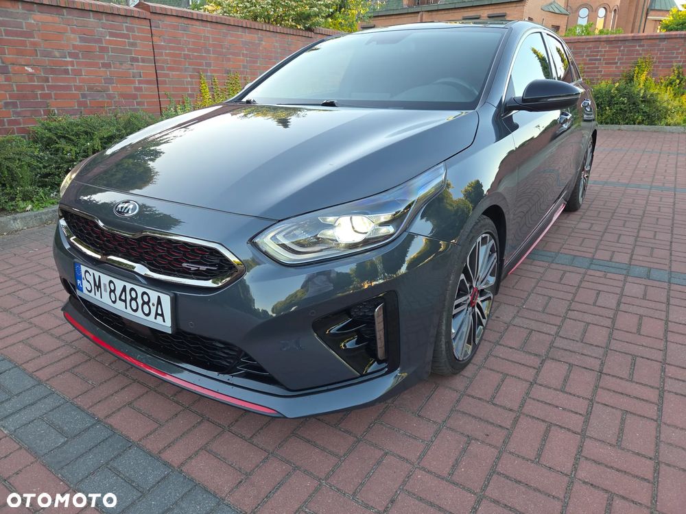 Kia ProCeed 1.6 T-GDI GT DCT - 8