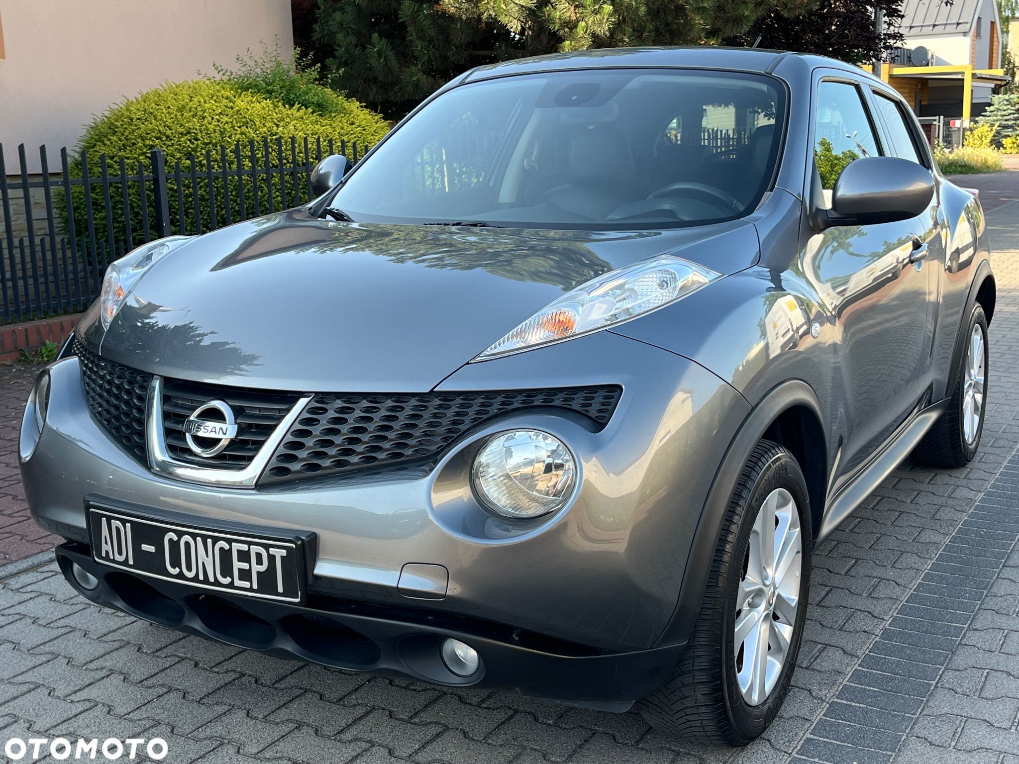Nissan Juke 1.6 Start/Stop Acenta - 1