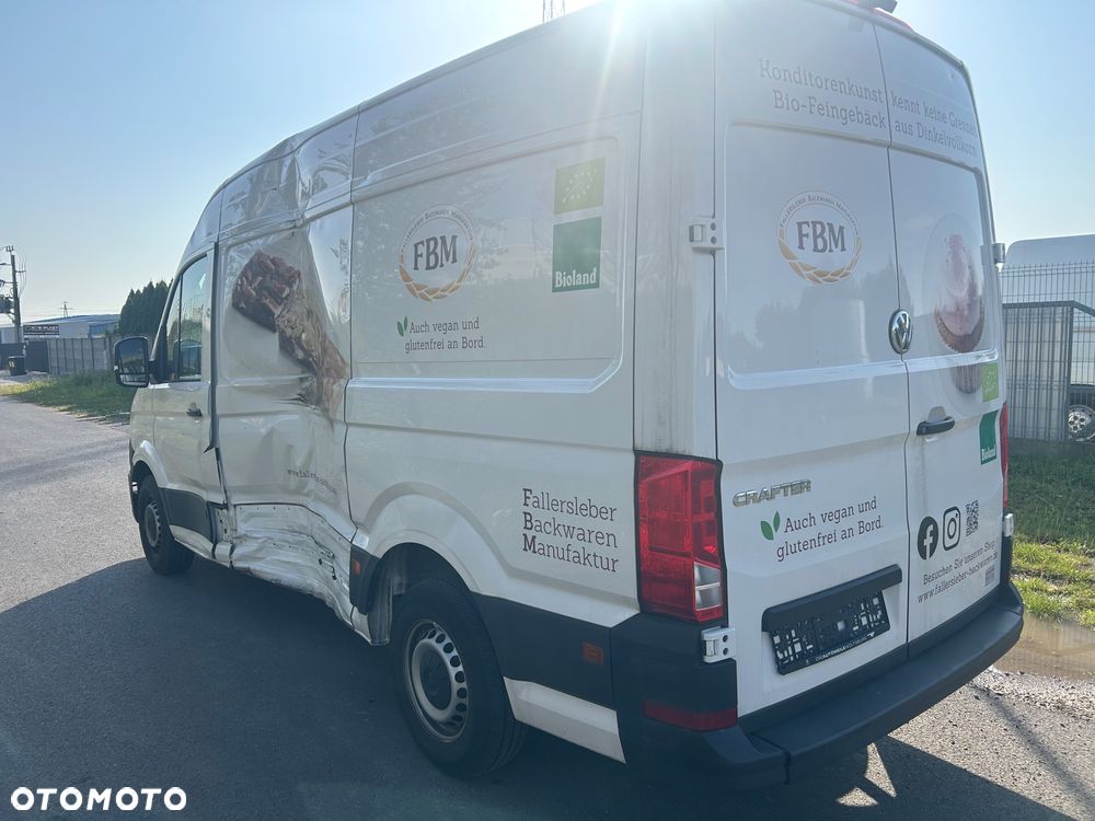 Volkswagen Crafter Chłodnia - 3