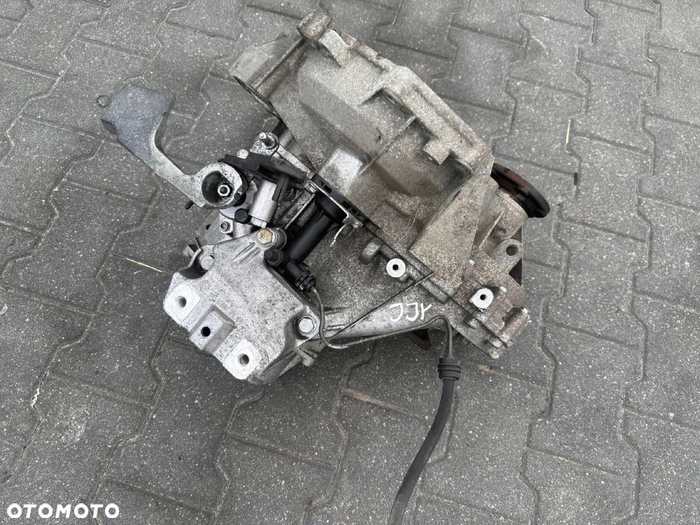 SKRZYNIA BIEGÓW 1.6 FSI JJY VOLKSWAGEN GOLF V 2008 - 1