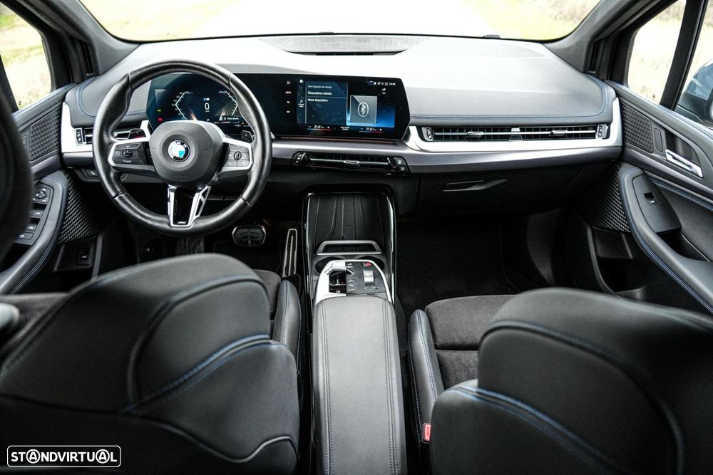BMW 218 Active Tourer d Aut. M Sport - 9
