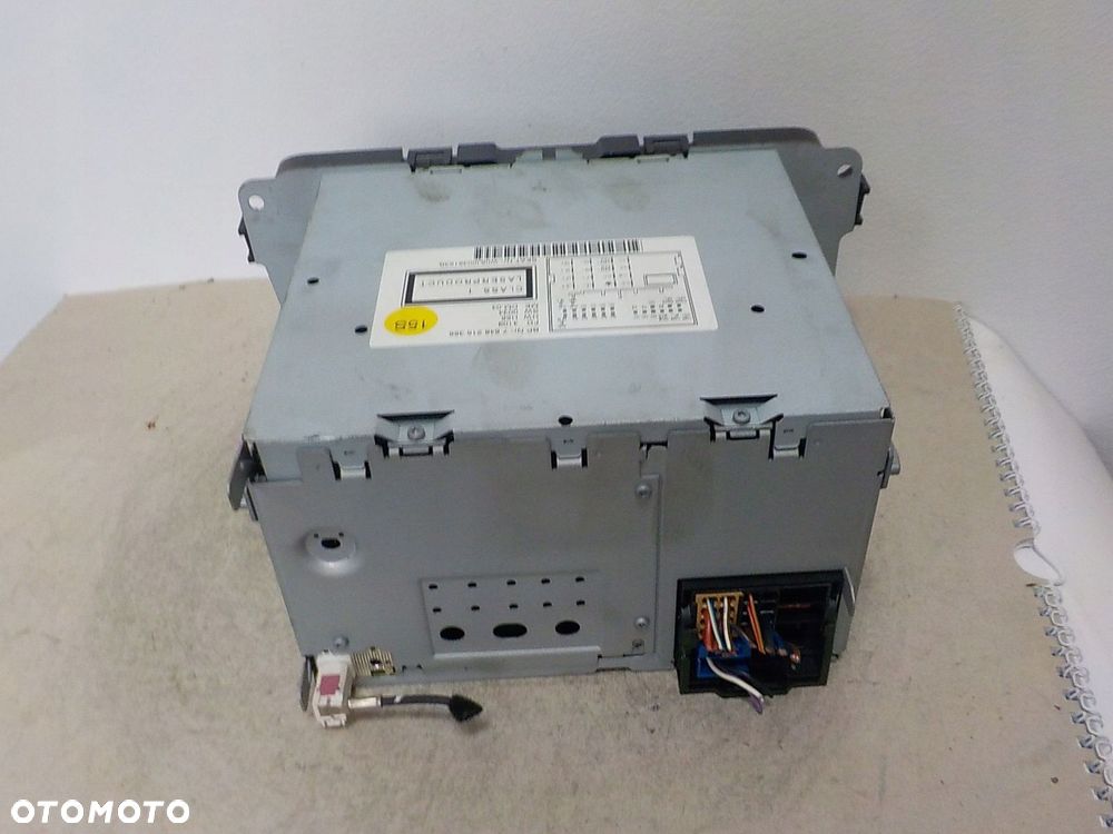SEAT IBIZA IV RADIO FABRYCZNE MP3 6J0035153B - 3