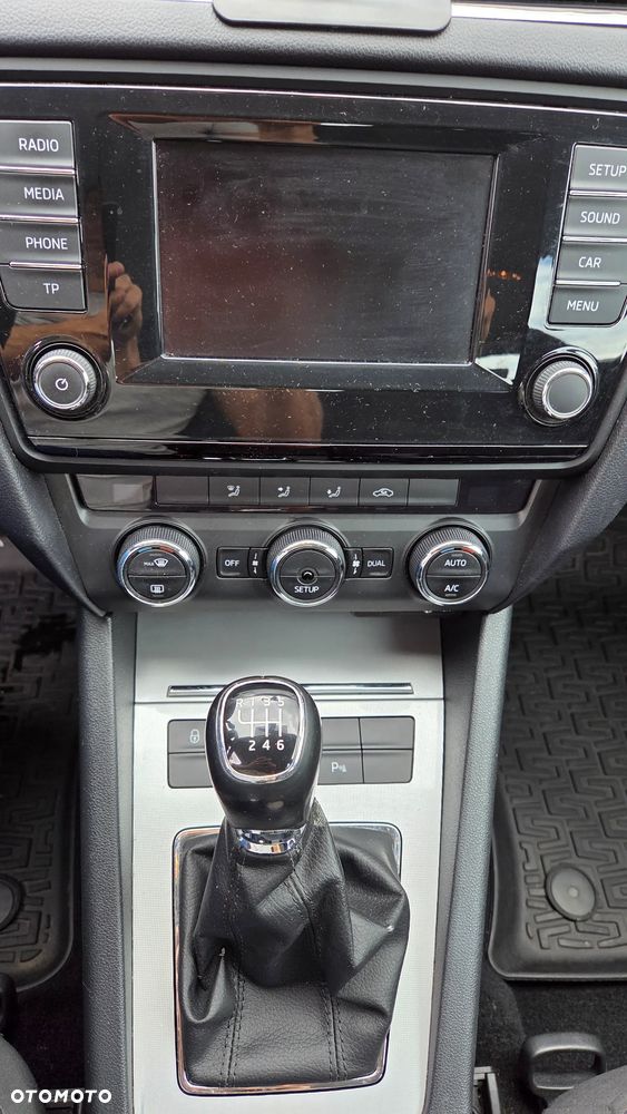 Skoda Octavia 2.0 TDI Edition - 18