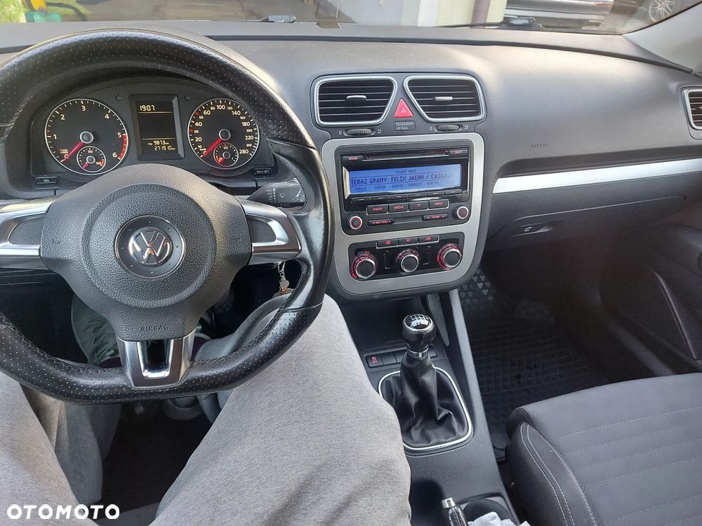 Volkswagen Scirocco 2.0 TDI - 9