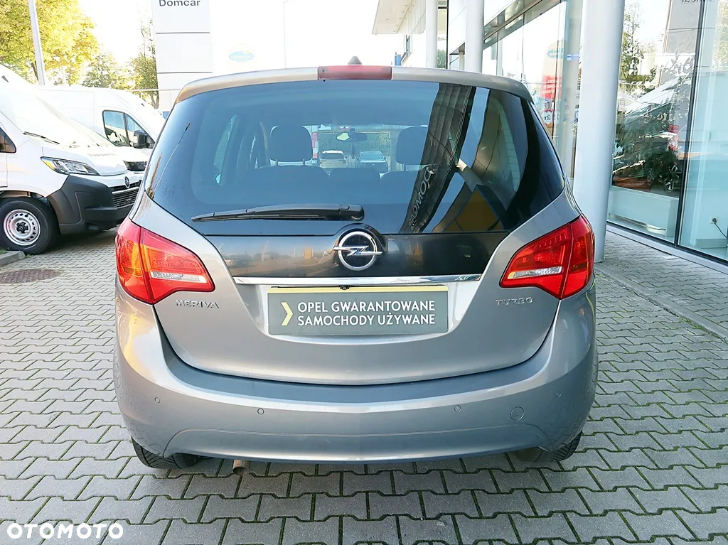Opel Meriva 1.4 T Cosmo - 5