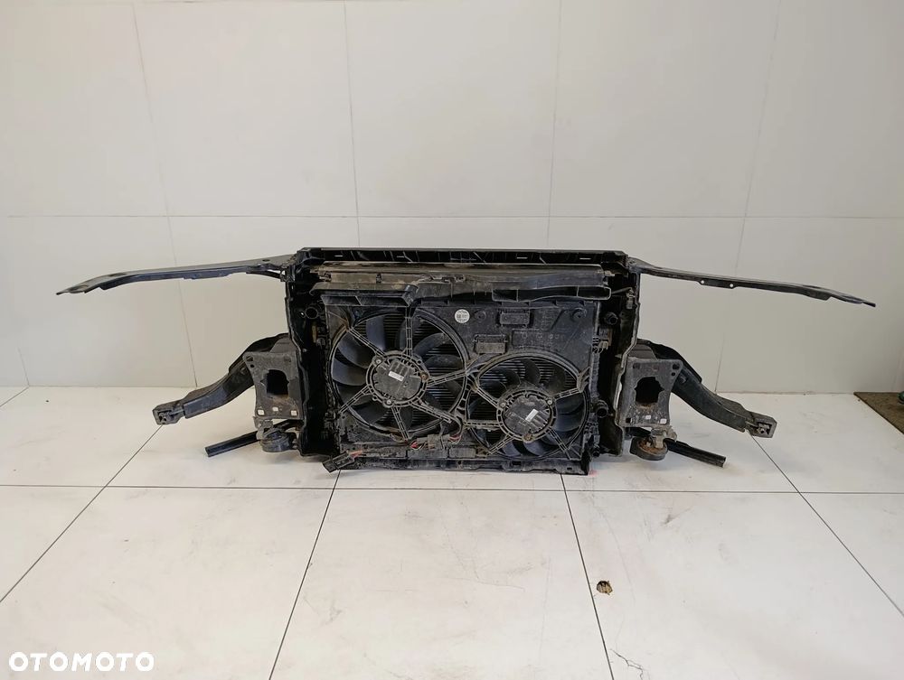 Pas belka wzmocnienie chłodnice VW Tiguan II 2 5NA 2.0 TDI - 5