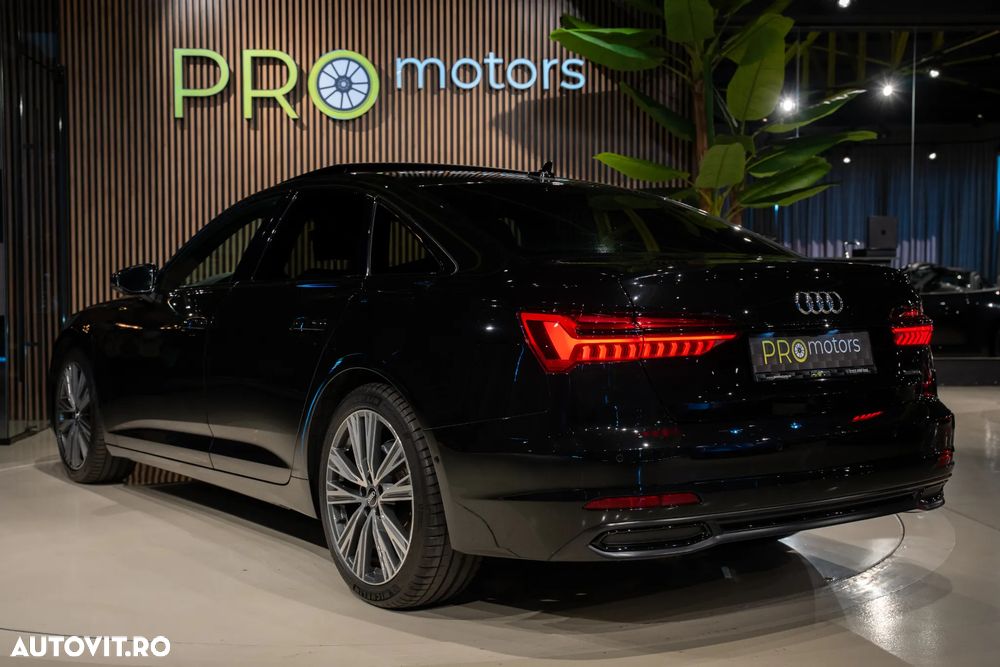 Audi A6 Limuzina 3.0 55 TFSI quattro S tronic Sport - 11
