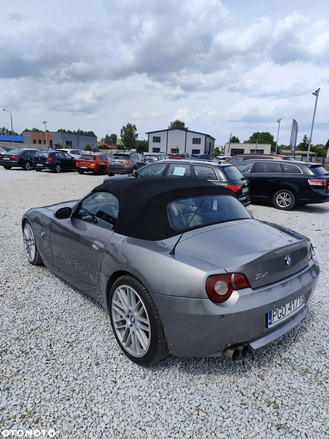 BMW Z4 - 5