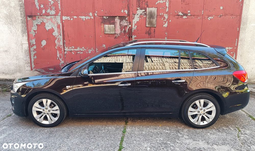Chevrolet Cruze 1.8 LTZ+ - 6