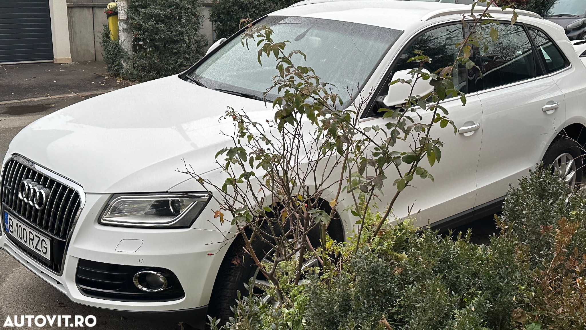 Audi Q5 2.0 TDI Quattro clean - 3