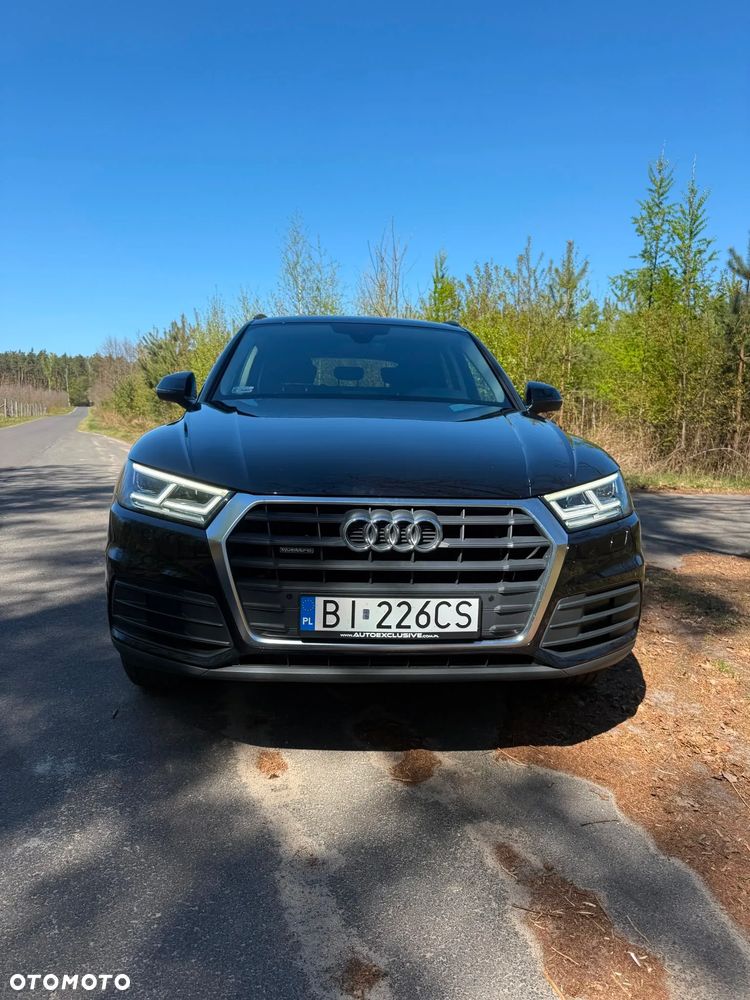 Audi Q5 35 TDI Quattro S tronic - 4
