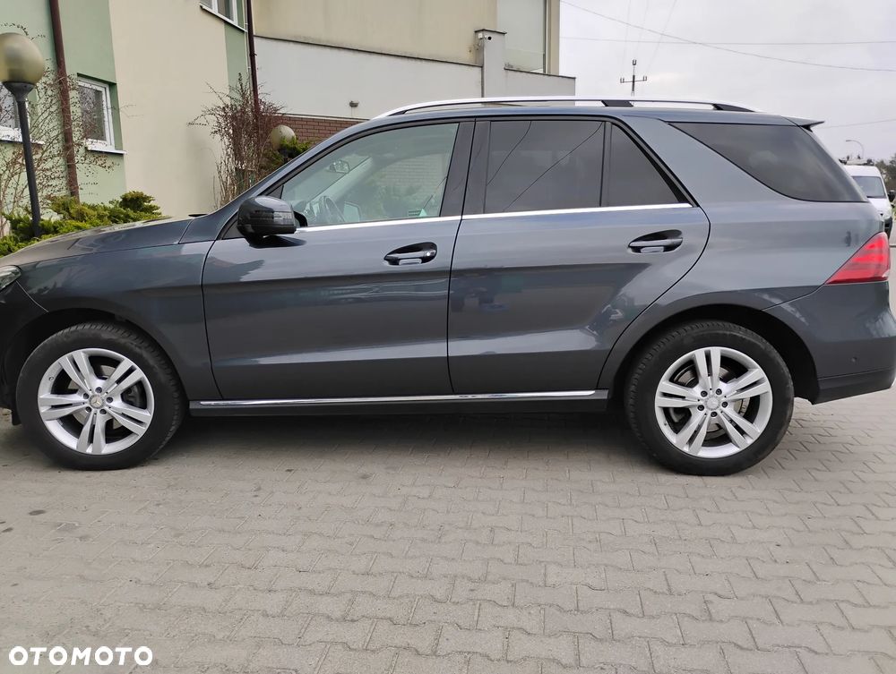 Mercedes-Benz GLE 350 d 4-Matic - 2