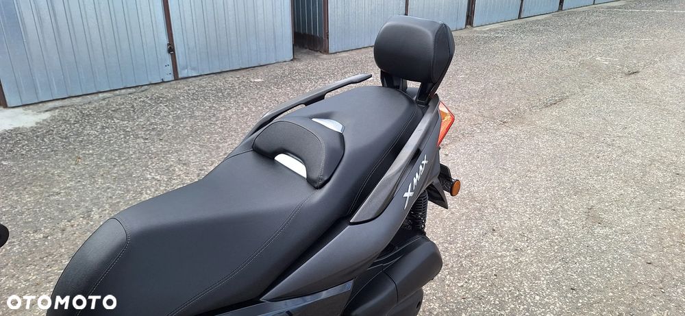 Yamaha X-max - 6