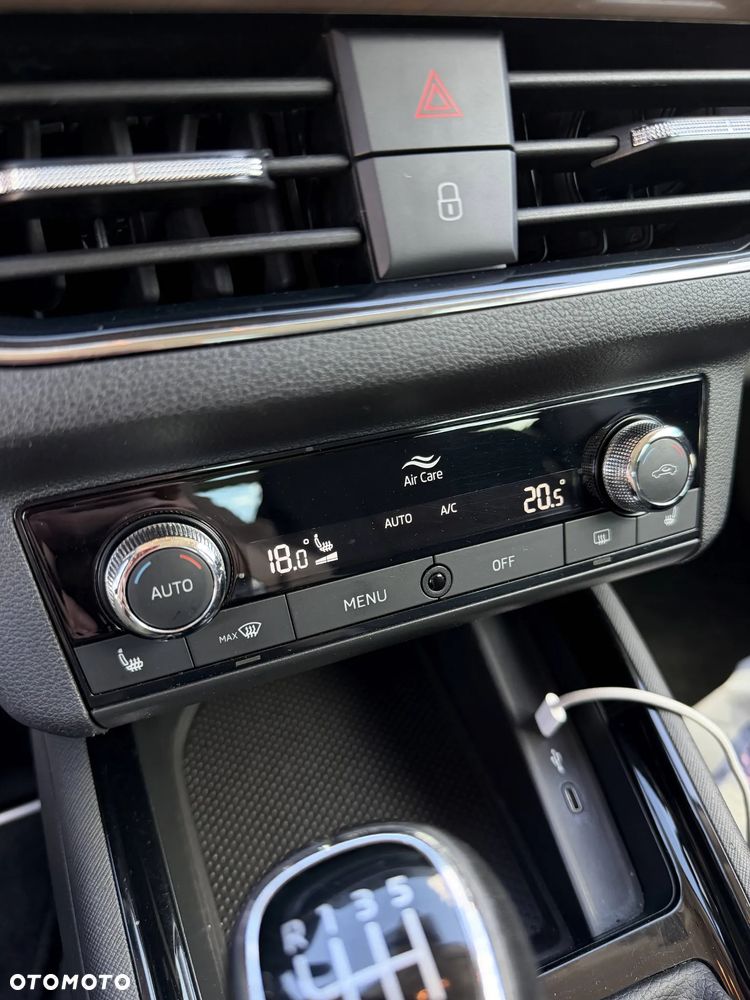 Skoda Scala 1.0 TSI Style - 11