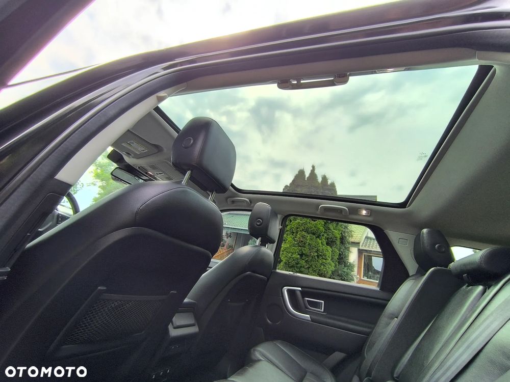Land Rover Discovery Sport 2.0 Si4 HSE - 26