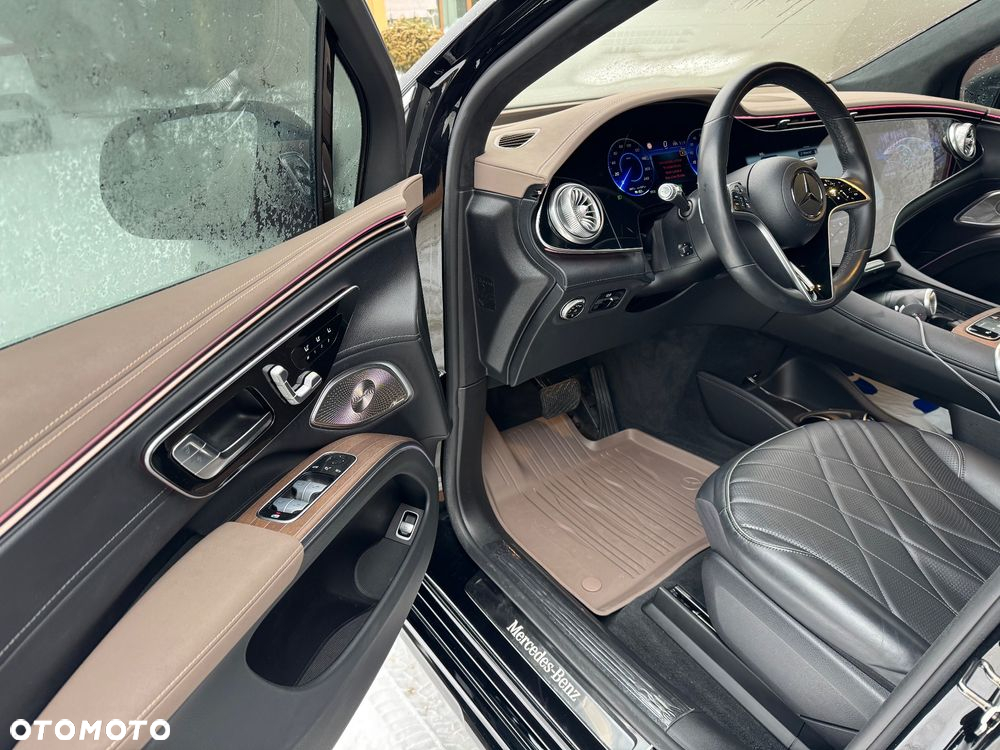 Mercedes-Benz EQS SUV 580 4Matic AMG Line Premium - 12