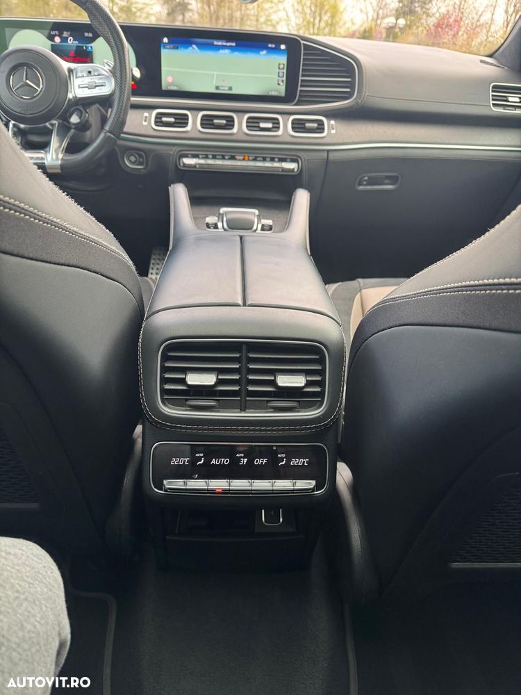 Mercedes-Benz GLE AMG 53 MHEV 4MATIC+ - 6