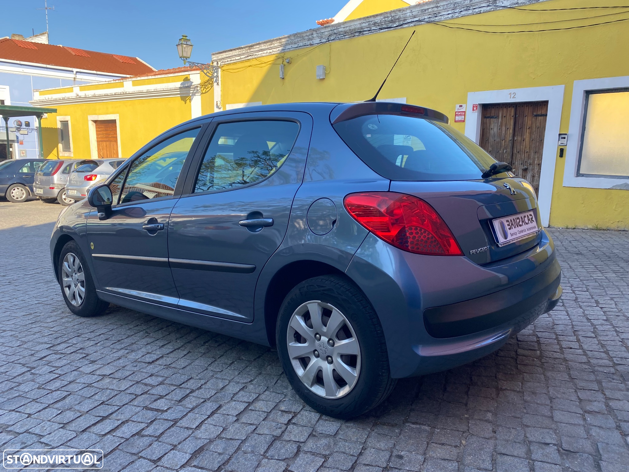 Peugeot 207 1.4 16V Open - 13