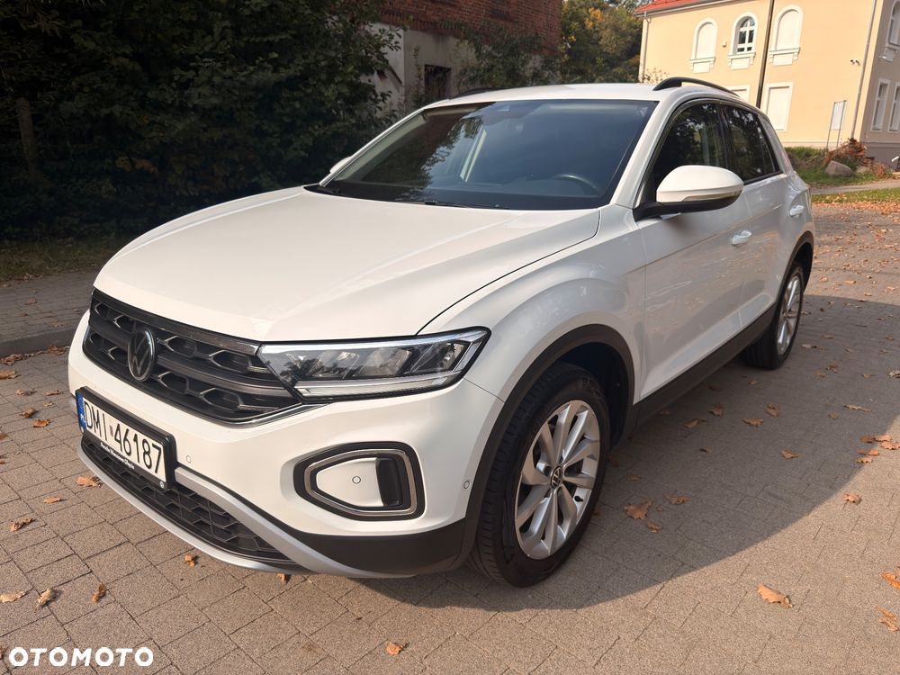 Volkswagen T-Roc 1.5 TSI Life DSG - 2