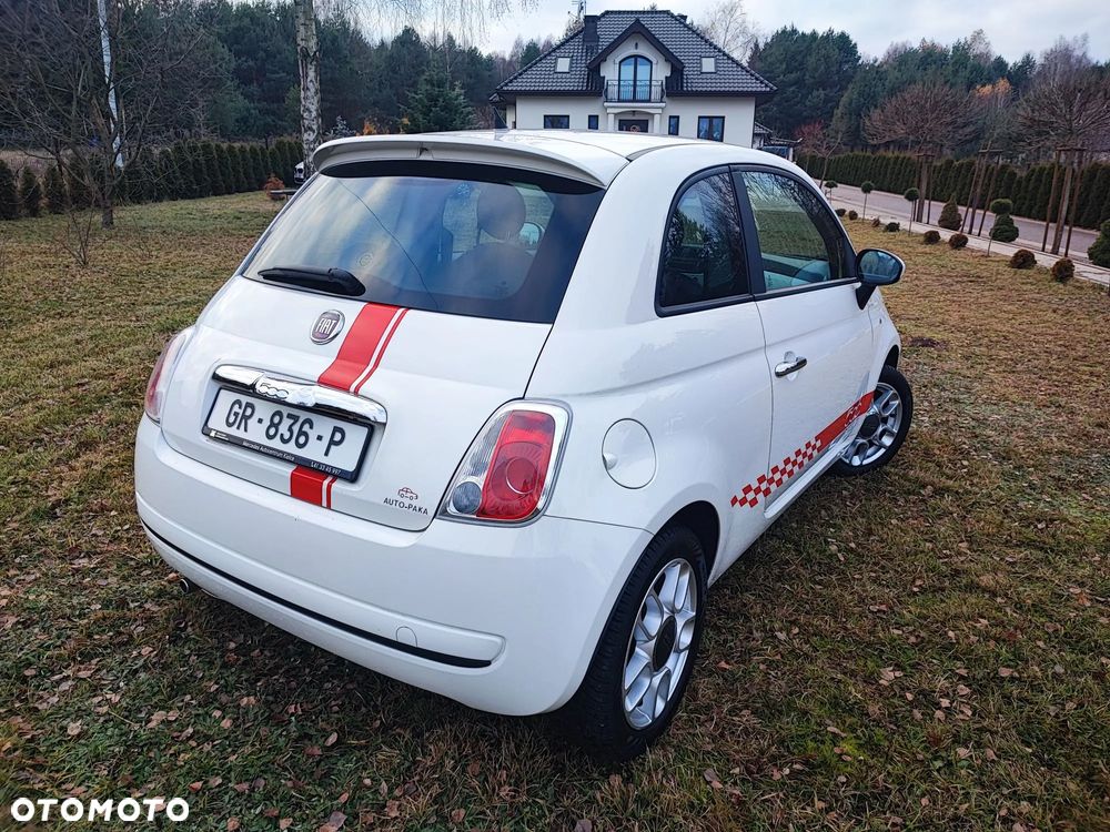 Fiat 500 1.2 Sole - 27
