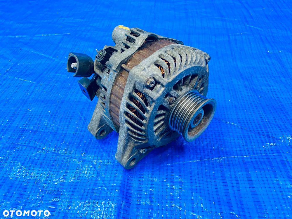 ALTERNATOR PEUGEOT CITROEN C4 GRAND PICASSO I 2.0 BENZYNA 140KM 2006- ; 9649846880 ORYGINAŁ - 7